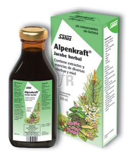 Alpenkraft V.Respiratorias 250Ml - Salus