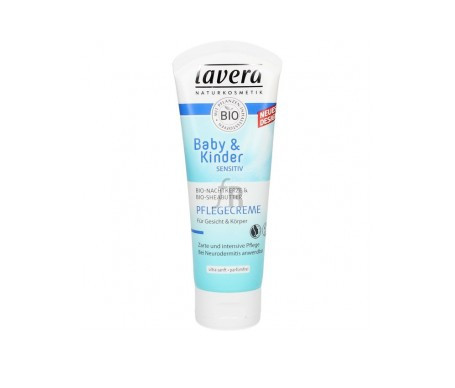 Lavera Crema Extra Hidratante Bebé Onagra Y Zinc 50 Ml - Farmacia Ribera