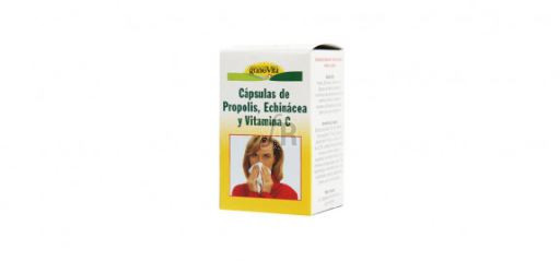 Granovita Propolis Complex 75 Capsulas 