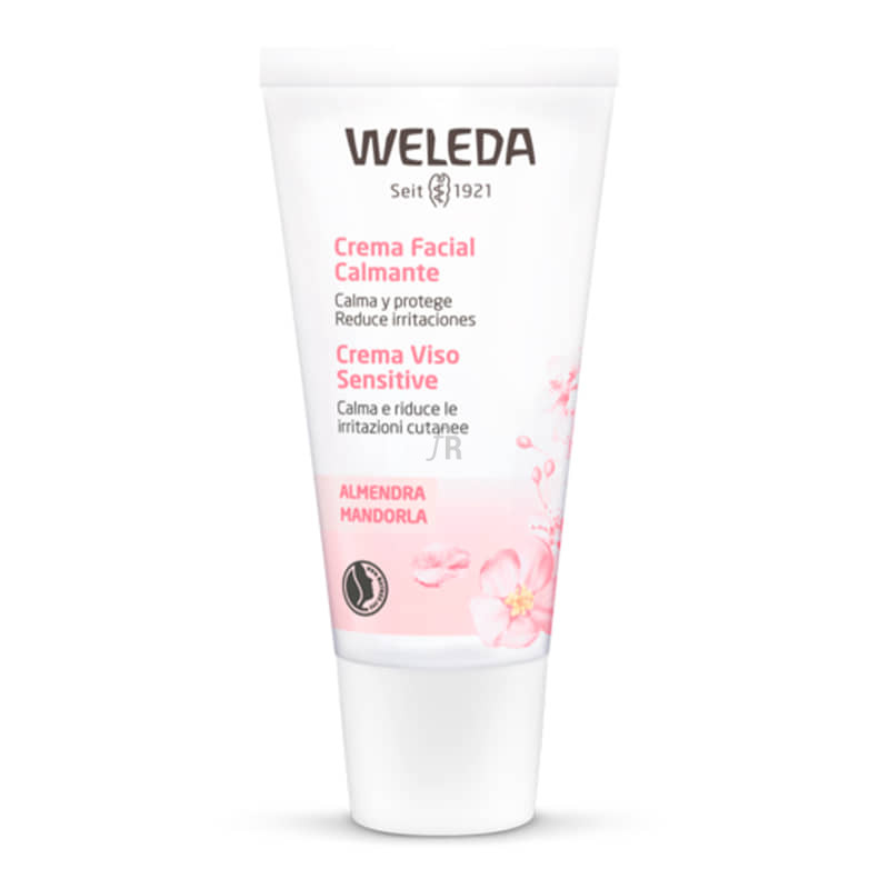 Weleda Crema Facial Calmante De Almendra  30 ml
