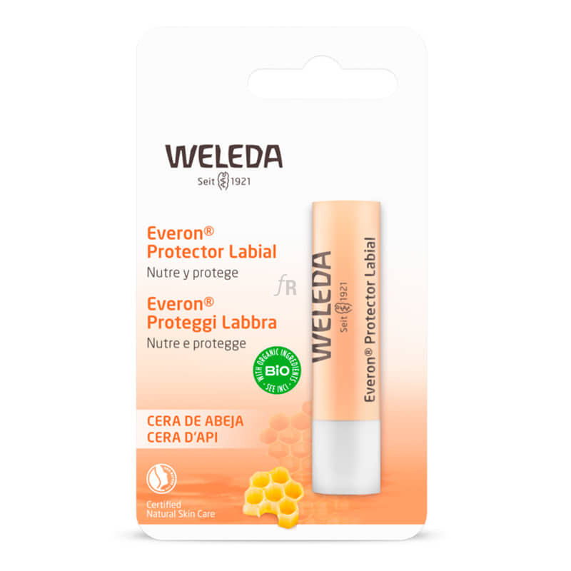 Weleda Protector Labial Everon 4,8 gr