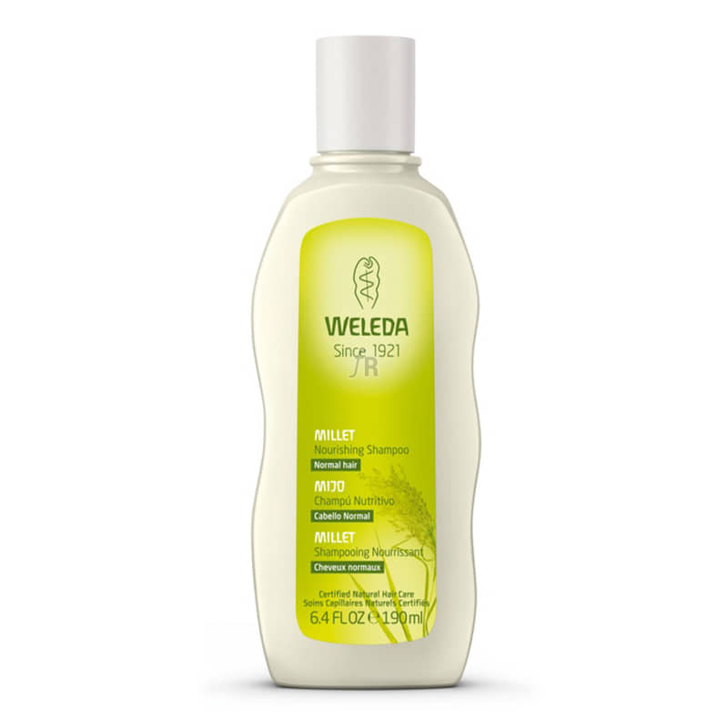 Weleda Champú Nutritivo Con Mijo 190 ml