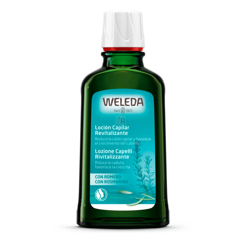 Weleda Loción Capilar Revitalizante 100 ml