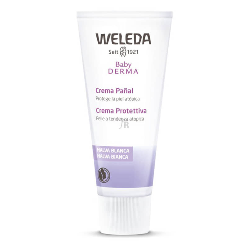 Weleda Crema Pañal De Malva Blanca 50 ml