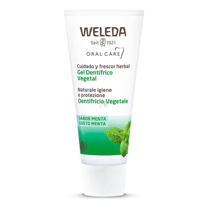 Weleda Gel Dentífrico Vegetal  75 ml