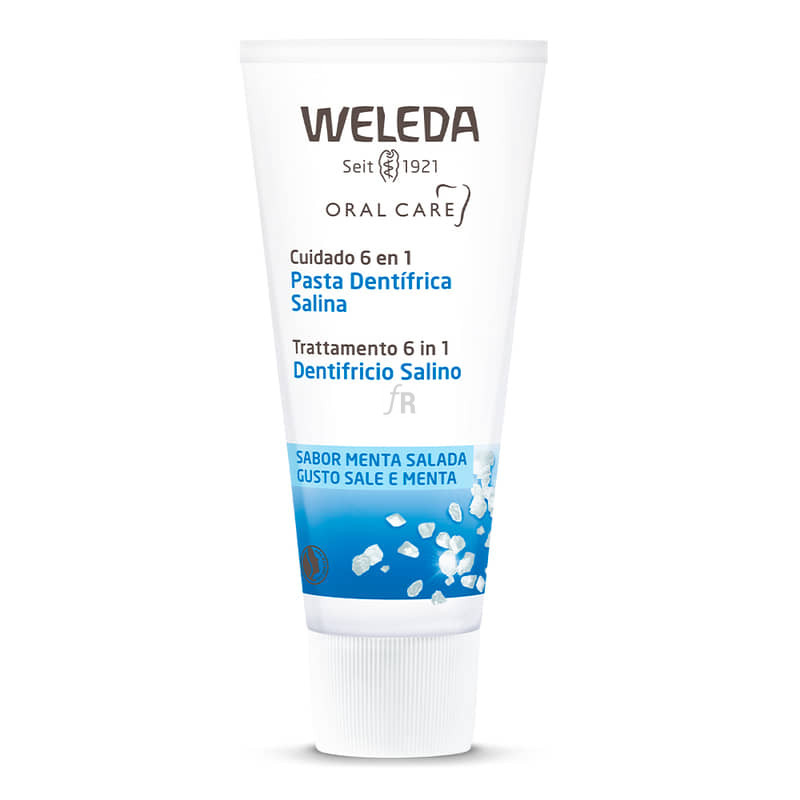 Weleda Pasta Dentífrica Salina 75 ml