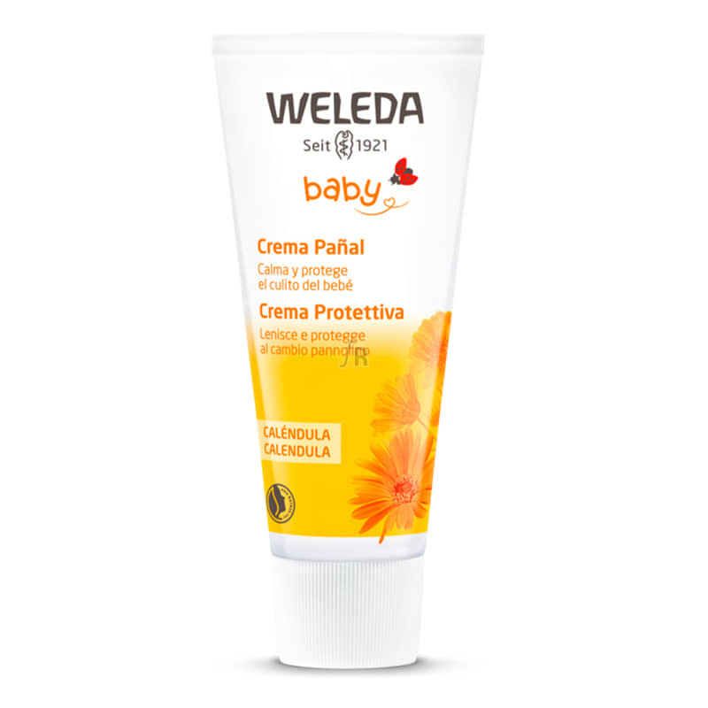 Weleda Crema Pañal De Caléndula 75 ml