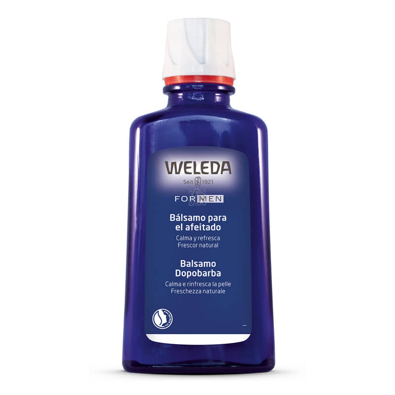 Weleda Bálsamo Para El Afeitado 100 ml