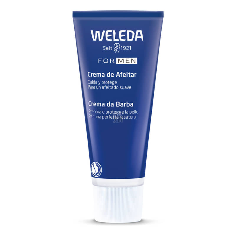 Weleda Crema De Afeitar 75 ml