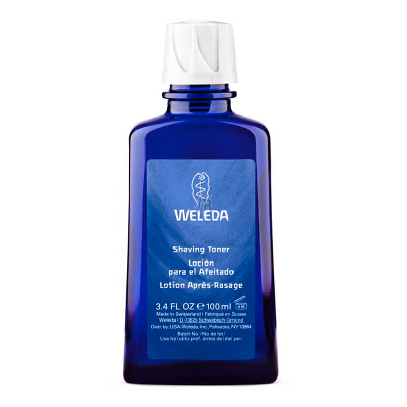 Weleda Loción Para El Afeitado 100 ml