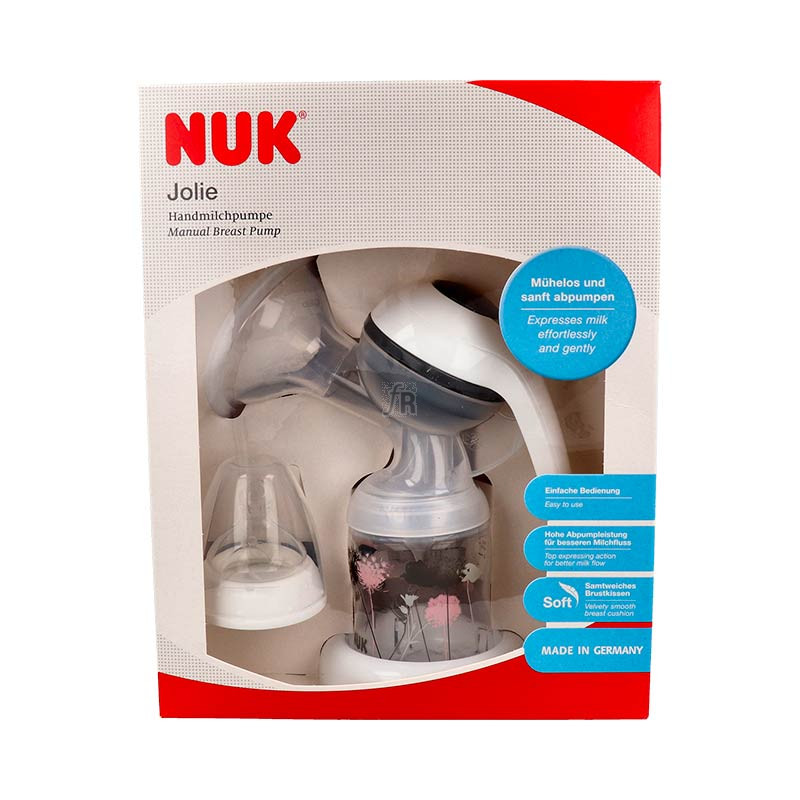Sacaleches Manual Nuk-Jolie