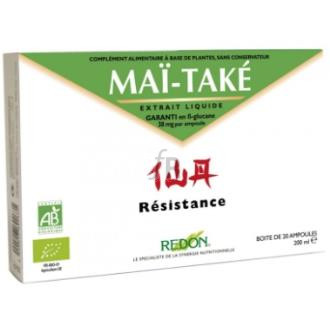 Redon Maitake 20Viales Bio Redon Maitake 20Viales Bio