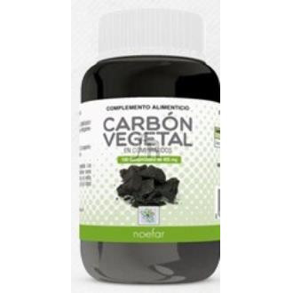 Carbon Vegetal 100Comp.