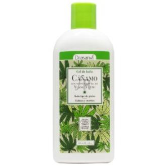 Gel De Baño Cañamo 250 Ml. Ecocert 