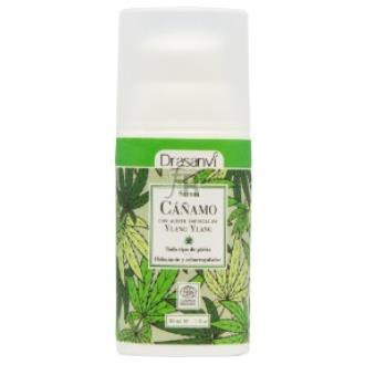 Serum Facial Cañamo 30Ml. Ecocert