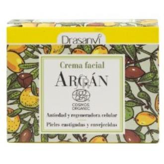 Crema Facial Argan 50Ml. Ecocert Bio