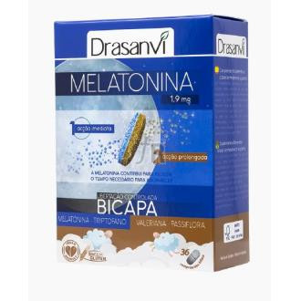 Melatonina Bicapa Retard 36Comp.