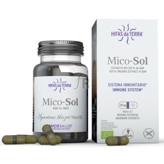 Mico Sol (Champiñon Del Sol) Hdt 30Cap.