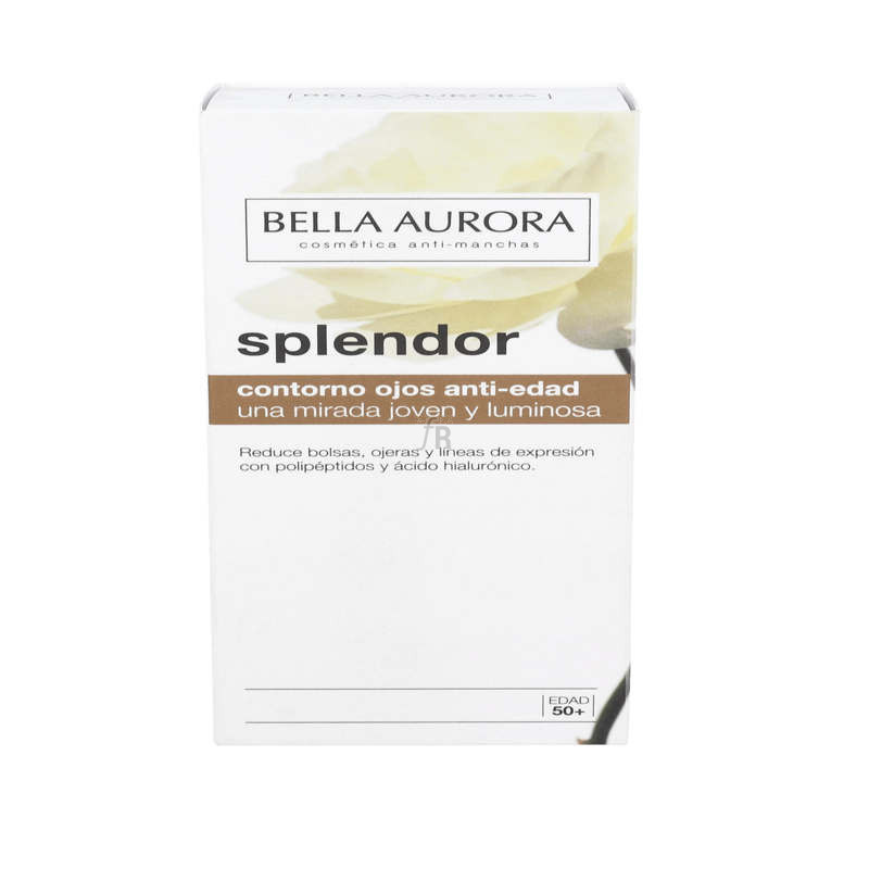 Bella Aurora Splendor Contorno Ojos 15Ml