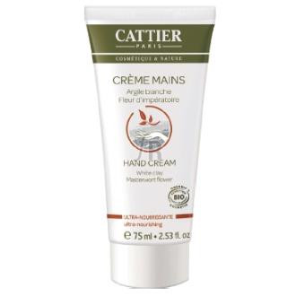 Cattier Crema De Manos Ultra Nutritiva 75 Ml