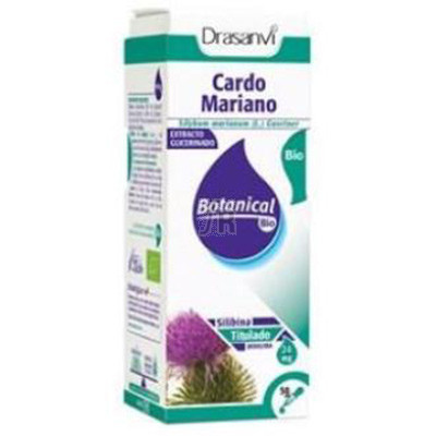 Exto Cardo Mariano 50Ml Drasanvi