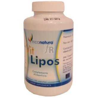 Triconatura Vit Lipos 120 Caps