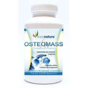 Triconatura Osteomass 60 Caps