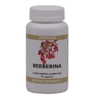 Ortocel Nutri-Therapy Berberina 90 Caps