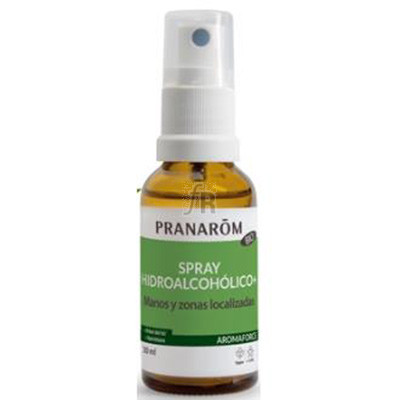 Pranarom Spray Hidroalcoholico 30Ml