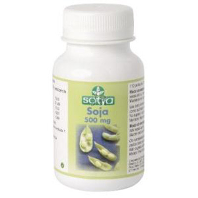Sotya Lecitina Soja 500Mg 220 Perlas 