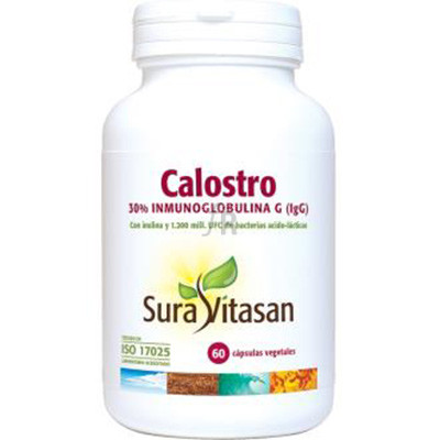 Calostro 60Cápsulas Suravitasan 