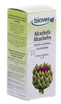Ext. Cynara Scolymus (Alcachofa) 50 Ml.