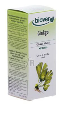 Ext. Ginkgo Biloba 50 Ml.