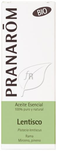 Lentisco Rama Aceite Esencial Bio 5 Ml. - Pranarom