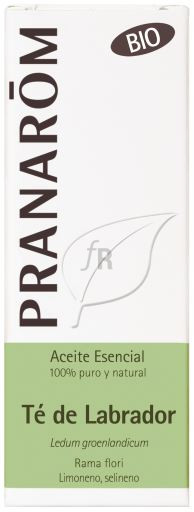 Te Del Labrador Aceite Esencial Bio 5 Ml. - Pranarom