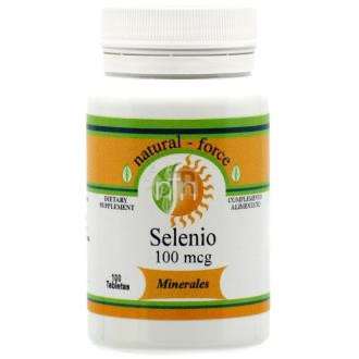 Nutri-Force Selenio 100 Mcg 100 Comp