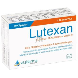 Lutexan 30Cap.