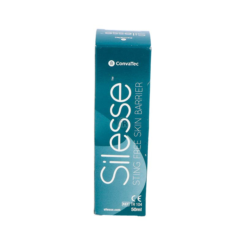 Silesse Pelicula Protector Cutaneo Ostomia Aerosol Spray 50 Ml