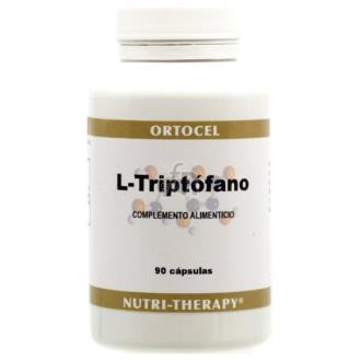 Triptofano 500Mg. 90Cap.