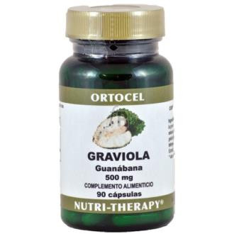 Graviola Extracto 500Mg. 90Cap.