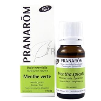 Hierbabuena Aceite Esencial 10Ml. Bio