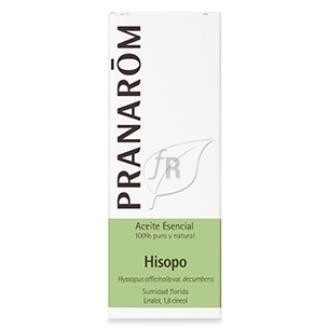 Hisopo Real Aceite Esencial 5Ml.