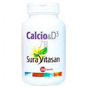 Calcio Vit.D3 150Cap.