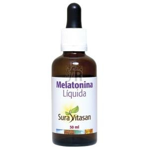 Melatonina Liquida 50Ml.