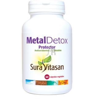 Metal Detox Protector 60Cap.