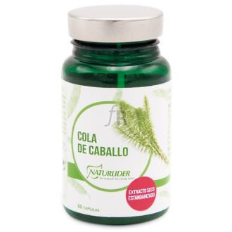 Cola De Caballo Std 60Vcap.