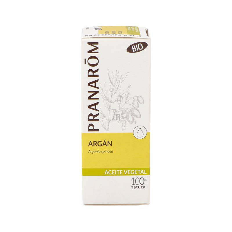 Pranarom Aceite Veg Bio Argan 50 Ml