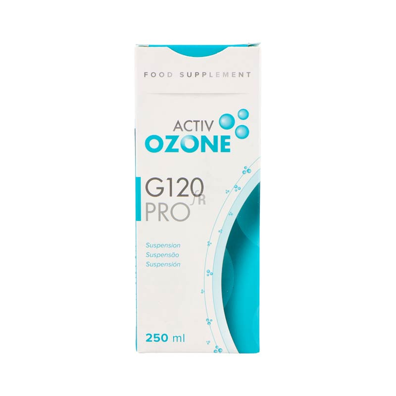 Activozone G120 Pro 250 Ml