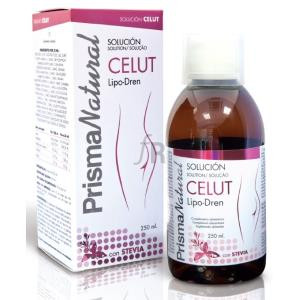 Solucion Celut Lipo-Dren 250Ml.