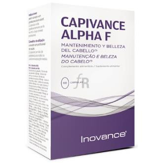 Capivance Alpha F 60Cap.